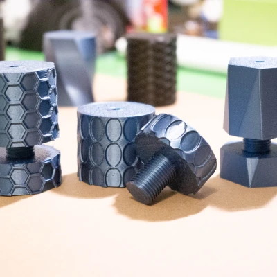 Chân đế đồ nội thất điều chỉnh độ cao Vol. 2