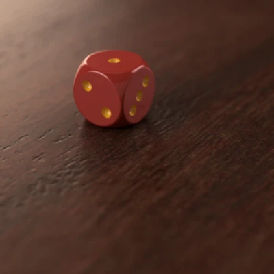 Xúc Xắc Sáu Mặt