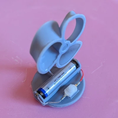 Quạt Vòng Xuyến