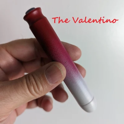 Valentino personal vibrating massager
