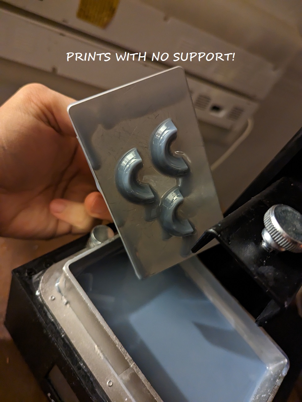 Chân Đỡ Đũa Phong Cách Công Nghiệp