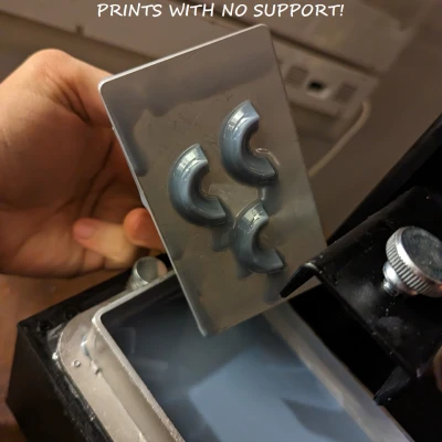 Chân Đỡ Đũa Phong Cách Công Nghiệp