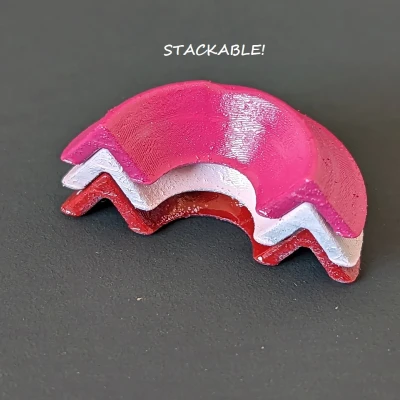 Chân Đỡ Đũa Phong Cách Công Nghiệp