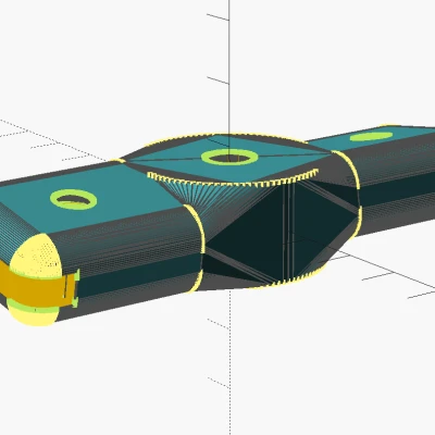 Chong Chóng Cánh Trực Thăng RC