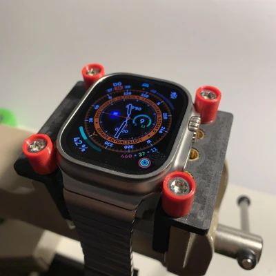 Miếng đệm ngàm mềm Bernstein V2 có thể vặn