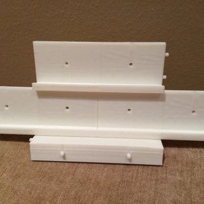 Kệ Đựng Thẻ Bài Game Modul