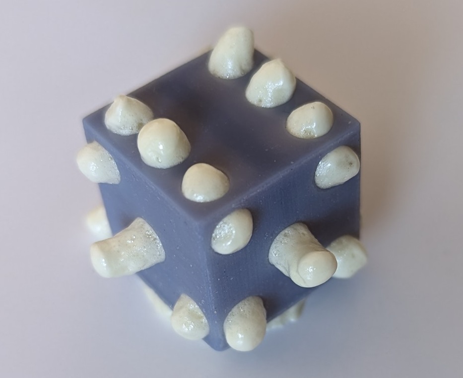 Xúc Xắc D6 Rỗng