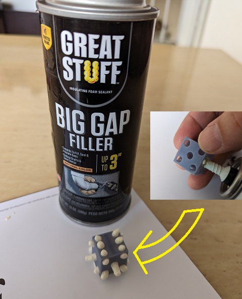 Xúc Xắc D6 Rỗng