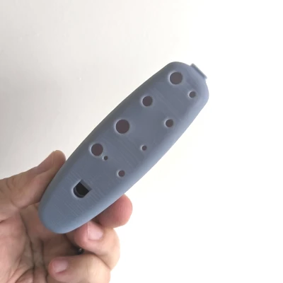 Ôcarina Dễ In 9 Lỗ Dạng Inline