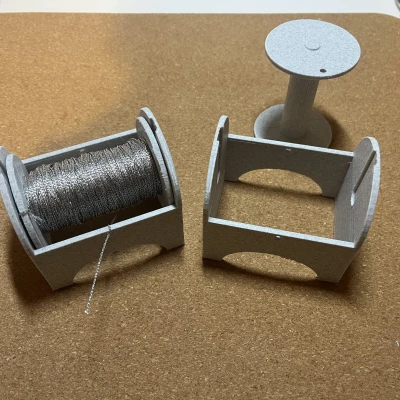 Dây cước / Chỉ - Bộ nhả