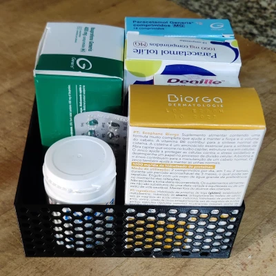 Hộp Đựng Thuốc