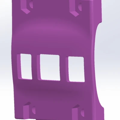 2654P VEX V5 Controller Cần Gạt