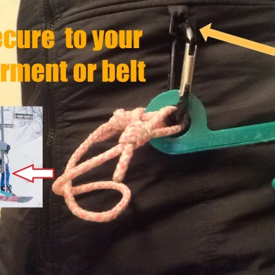 Móc Cứu Đầu Gối Cho Dân Trượt Ván