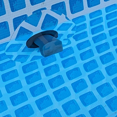 Phụ Kiện Hồ Bơi Cong Chữ L