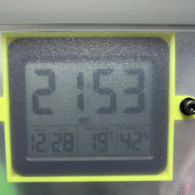 Đế Giữ Cặp Nhiệt Độ - Ẩm Kế