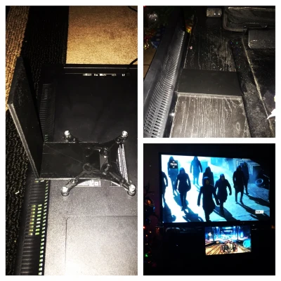 Giá đỡ TV Tối Giản Cho TV Trọng Lượng Nhẹ