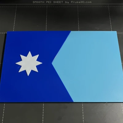 Cờ Minnesota (phiên bản mới)