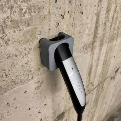 Giá đỡ phích cắm sạc tường Tesla (NACS) [remix]