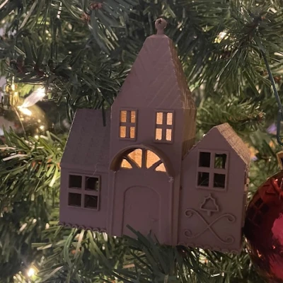 Đồ Trang Trí Nhà Bánh Gừng Lễ Hội 2023