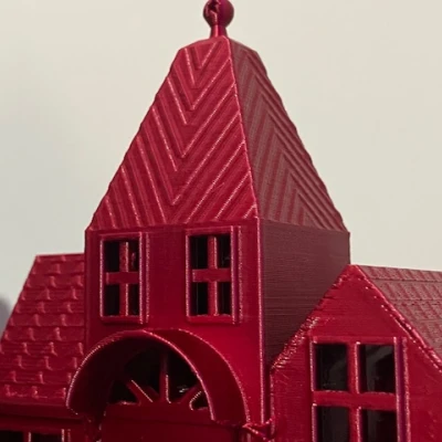 Đồ Trang Trí Nhà Bánh Gừng Lễ Hội 2023