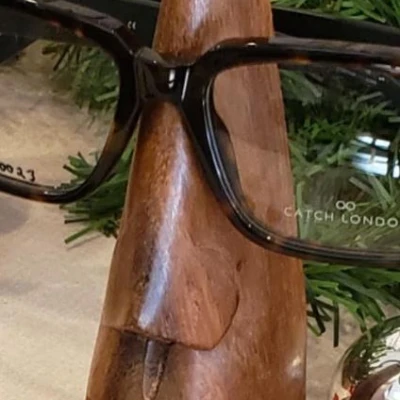 Giá Đỡ Kính Mắt Kiểu Mũi - Bản Remix In Liền