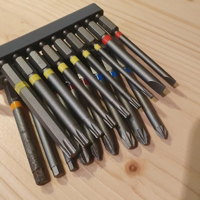 Chỗ Giữ Mũi Khoan Dẻo / Flexible Bit Holder