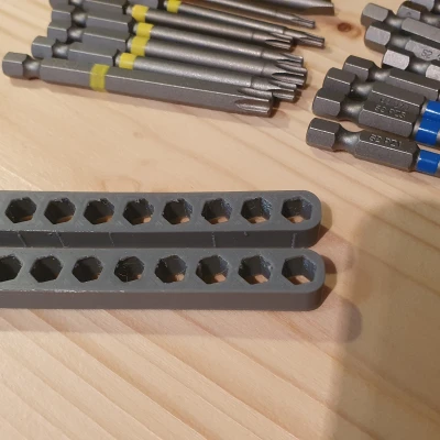 Chỗ Giữ Mũi Khoan Dẻo / Flexible Bit Holder