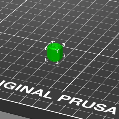 Nắp Van Lốp Schrader 10mm Hình Lục Giác