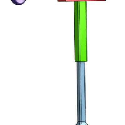 Dụng Cụ Lấy Gel Siêu Âm