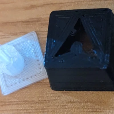 Keycap Logo Các Bản Phân Phối Linux - Arch, Ubuntu, Manjaro, Mint, SteamDeck