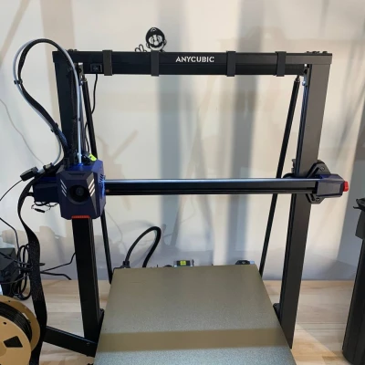 Nâng cấp đèn cho Anycubic Kobra 2 Max