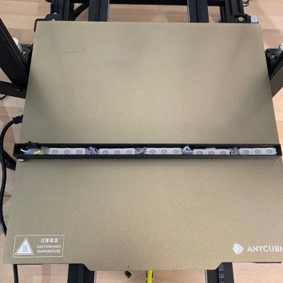 Nâng cấp đèn cho Anycubic Kobra 2 Max