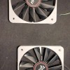 Bộ Chuyển Đổi Quạt GPU Sang Quạt PC Hướng Trục 93mm - Thumbnail 2