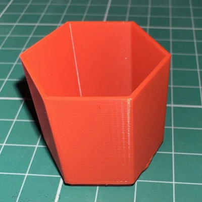 Hộp TinyHive cao 3cm