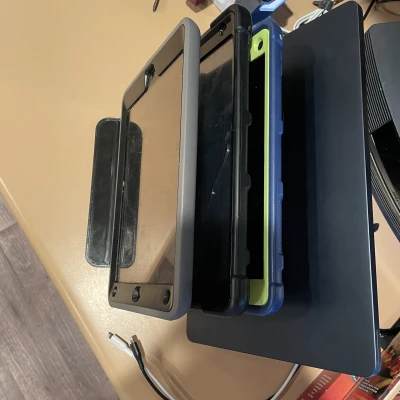 Kệ/Trạm sạc cho nhiều iPad