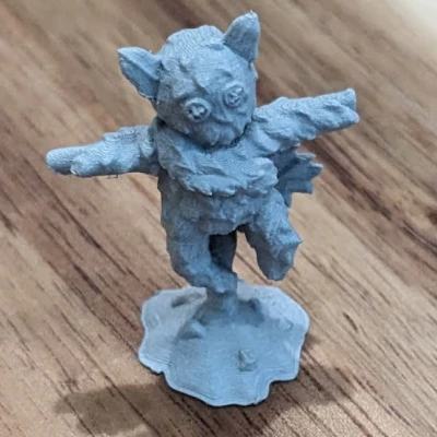 Mô hình Frosthaven Summons: Shaggy Lure