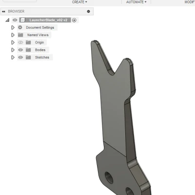 Bản sao bộ phận giữ mũi tên Hamskea cỡ lớn