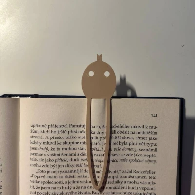Bookmark Rắn