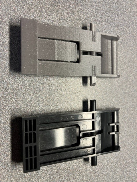 Bộ phận giữ chân đế điện thoại Cisco