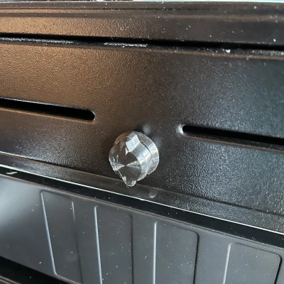 Núm Xóa Chìa Khóa Ngăn Kéo Tiền Mặt POS