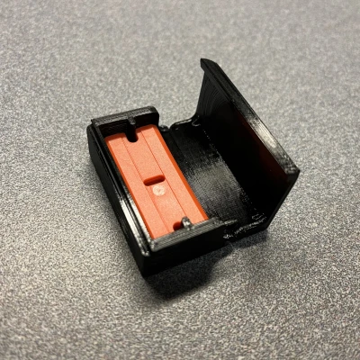 Hộp Đựng Lưỡi Dao Cạo