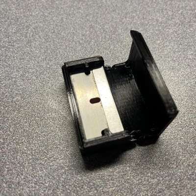 Hộp Đựng Lưỡi Dao Cạo