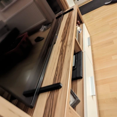 Chân đế phẳng cho TV Amazon - QL50F601D