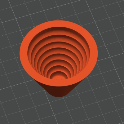 Khuôn Cắt Bánh Hình Cây Thông Noel