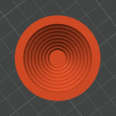 Khuôn Cắt Bánh Hình Cây Thông Noel