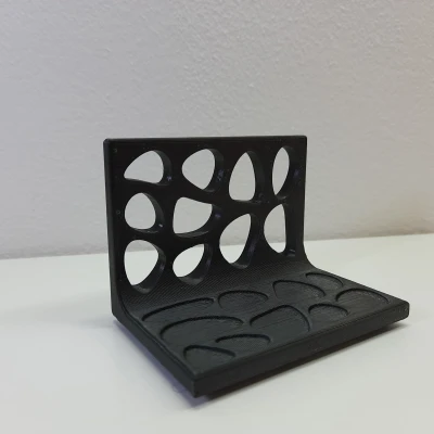 Phần tử cố định cốp xe (dây dán gai)