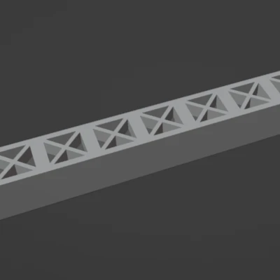 Ống thông gió cho vỏ FLSUN V400 có kèm bộ nâng