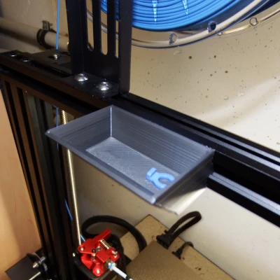 Khay đựng linh kiện cho Ender 3
