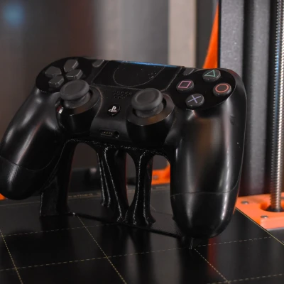 Giá đỡ tay cầm Dualshock 4 tối ưu hóa