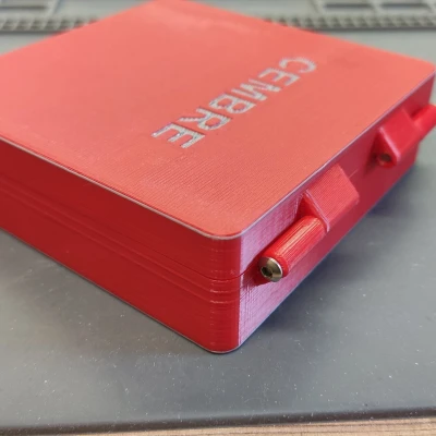 Hộp đựng đồ nghề có thể tùy chỉnh thông số